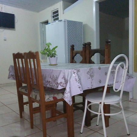 Garagem Casa Villa Florianópolis Dış mekan fotoğraf