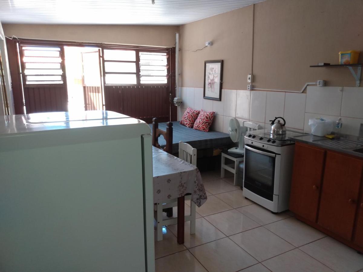 Garagem Casa Villa Florianópolis Dış mekan fotoğraf