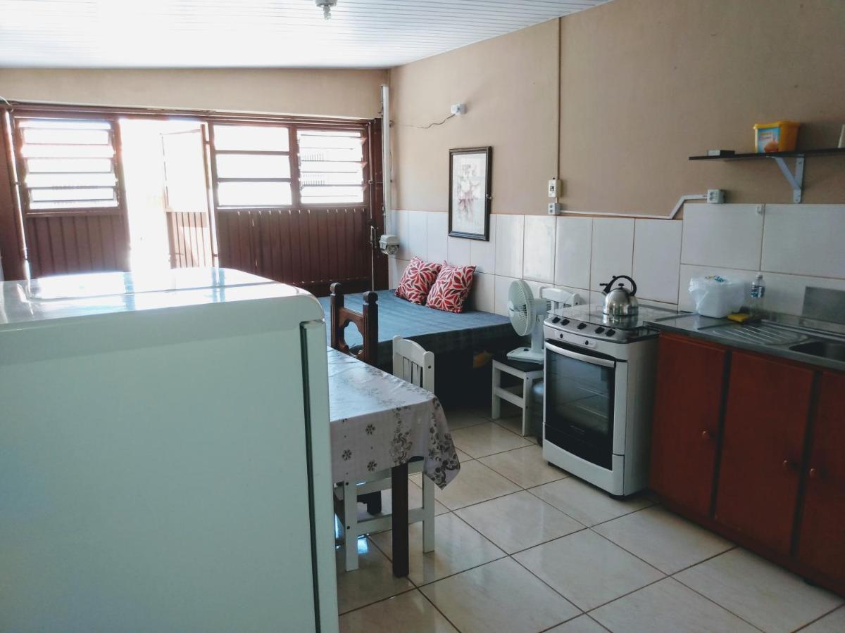 Garagem Casa Villa Florianópolis Dış mekan fotoğraf