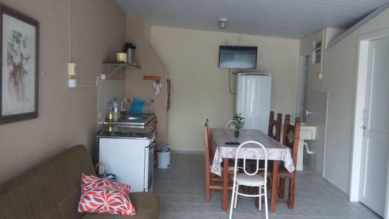 Garagem Casa Villa Florianópolis Dış mekan fotoğraf