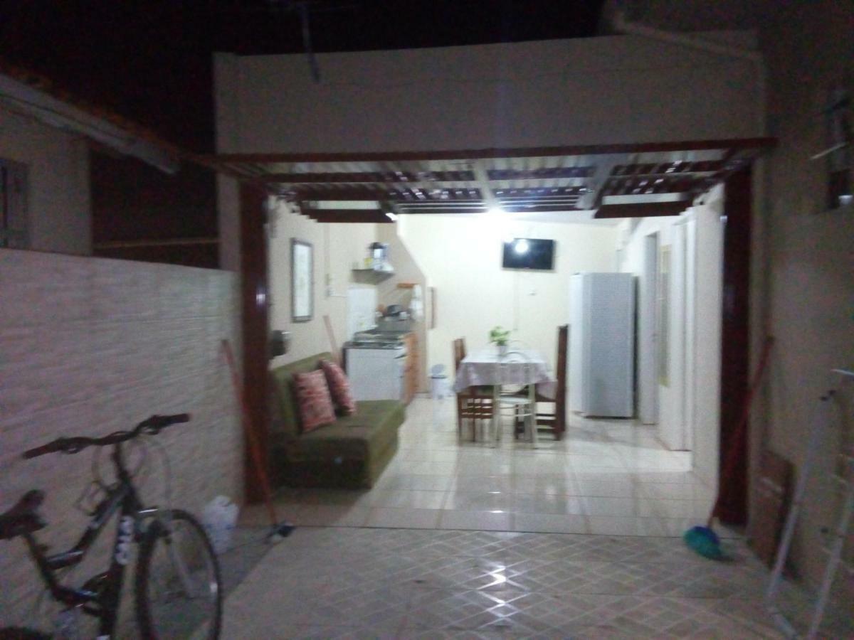 Garagem Casa Villa Florianópolis Dış mekan fotoğraf