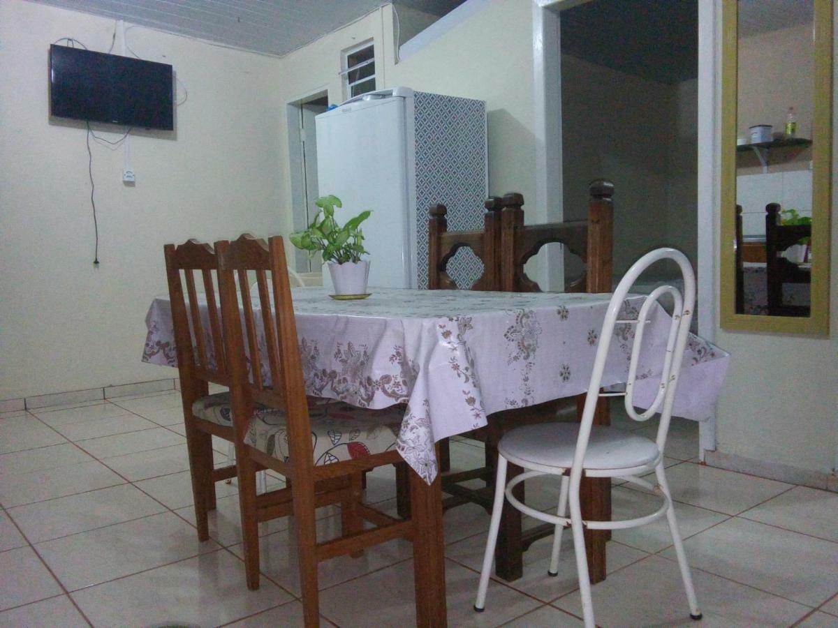Garagem Casa Villa Florianópolis Dış mekan fotoğraf