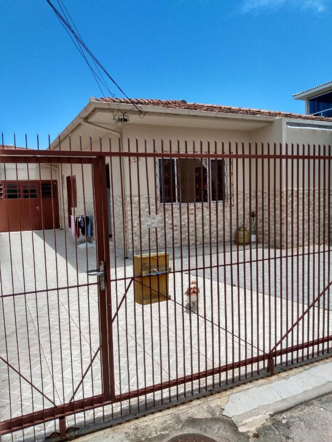 Garagem Casa Villa Florianópolis Dış mekan fotoğraf